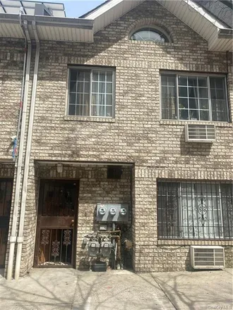 Buy this 5 bed townhouse on 151 West 195th Street in New York, NY 10468