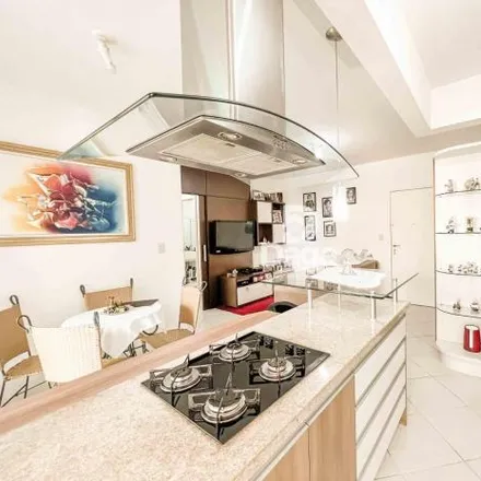 Buy this 2 bed apartment on Servidão João Mateus Dias in Itacorubi, Florianópolis - SC