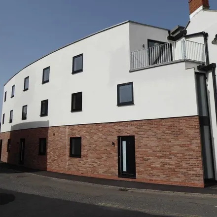 Rent this 2 bed apartment on 15 Bedford Place in Spalding, PE11 1AS