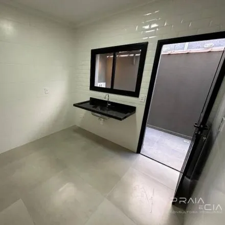 Buy this 2 bed house on Rua João Mendes Junior in Sítio do Campo, Praia Grande - SP