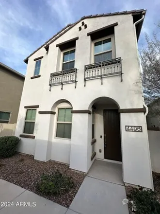 Rent this 3 bed house on 4500 South Felix Place in Chandler, AZ 85248
