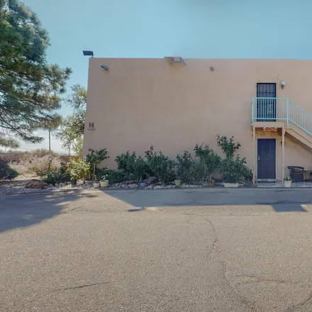 Buy this 2 bed condo on 4703 Country Club Lane Northwest in Albuquerque, NM 87114