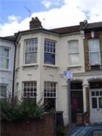 Rent this 3 bed apartment on 71 Carlingford Road in London, N15 3EJ