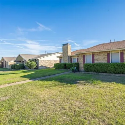 Buy this 3 bed house on 2808 Landershire Lane in Garland, TX 75044