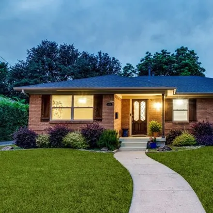 Buy this 3 bed house on 8459 Banquo Drive in Dallas, TX 75228
