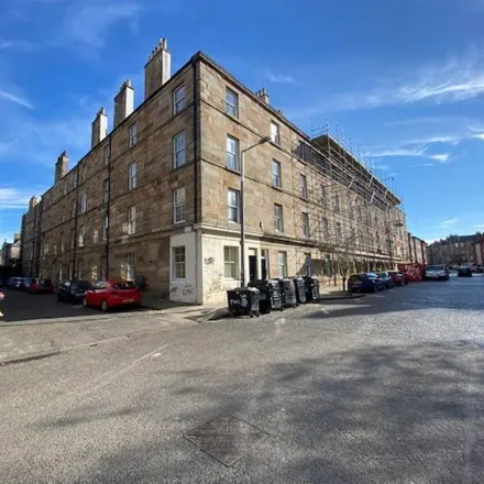 Rent this 1 bed apartment on 2 Lorne Place in City of Edinburgh, EH6 8QT