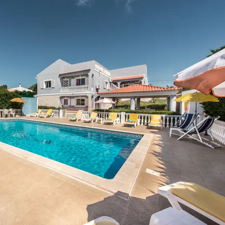 Rent this 5 bed house on unnamed road in 8365-184 Armação de Pêra, Portugal