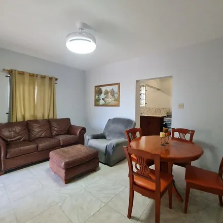 Rent this 1 bed apartment on Coyaba Beach Resort in Northern Coastal Highway, Jamaica