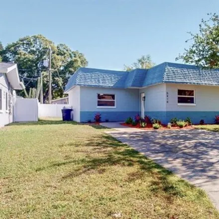 Buy this 3 bed house on 5450 Newton Avenue South in Saint Petersburg, FL 33707
