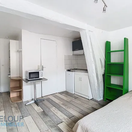 Rent this 1 bed apartment on 170 Boulevard de l'Europe in 76100 Rouen, France