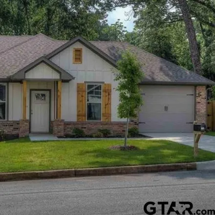 Rent this 2 bed house on 1700 Pine Crest Drive in Tyler, TX 75701