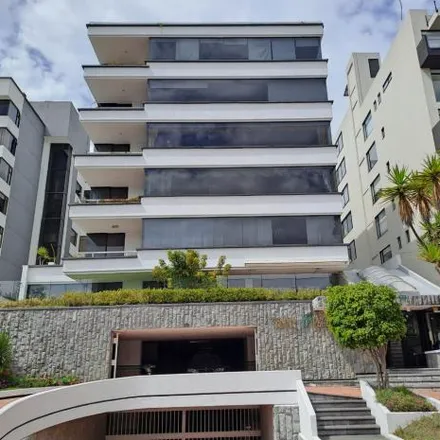 Image 2 - Hidalgo de Pinto N42-14, 170104, Quito, Ecuador - Apartment for sale