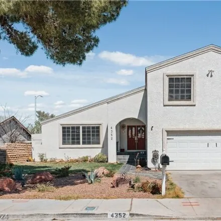 Buy this 5 bed house on 4316 Cranbrook Circle in Spring Valley, NV 89103