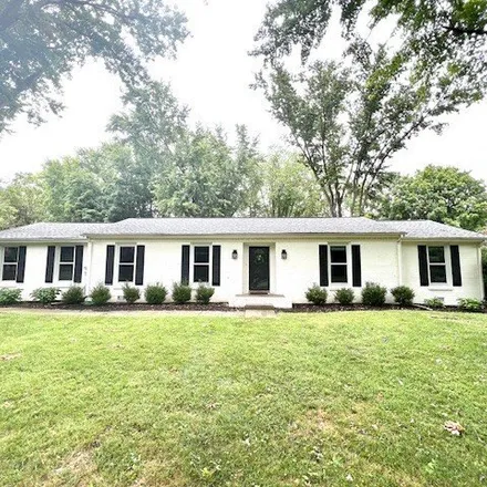 Rent this 4 bed house on 1706 Liberty Rd in Brentwood, Tennessee