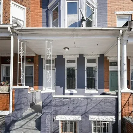 Buy this 3 bed house on 1603 Appleton Street in Baltimore, MD 21217