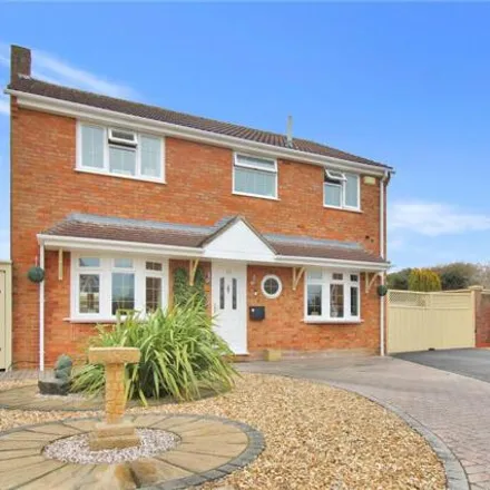 Buy this 4 bed house on Wicks Close in Swindon, SN25 1QH