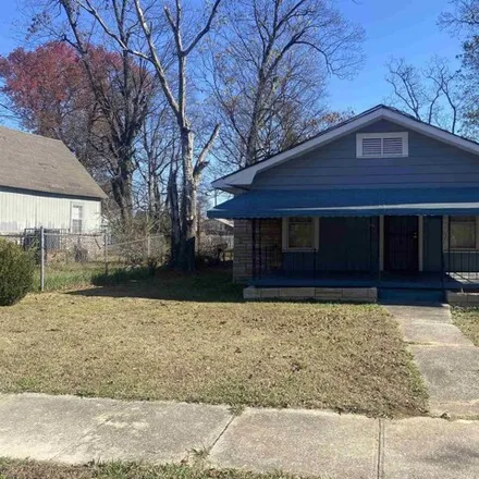 Rent this 3 bed house on 1363 Gulfport Street in Falls Junction, Birmingham