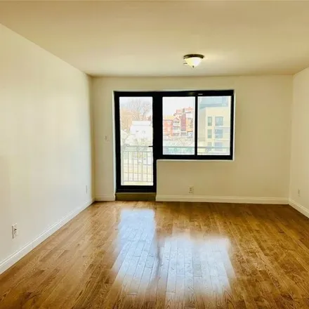 Rent this 2 bed condo on 70-26 Queens Blvd Unit 3a in Woodside, New York