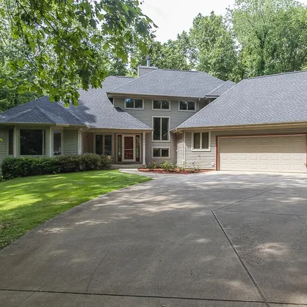 Buy this 6 bed house on 8496 Sierra Madre Trail in Texas Charter Township, MI 49009