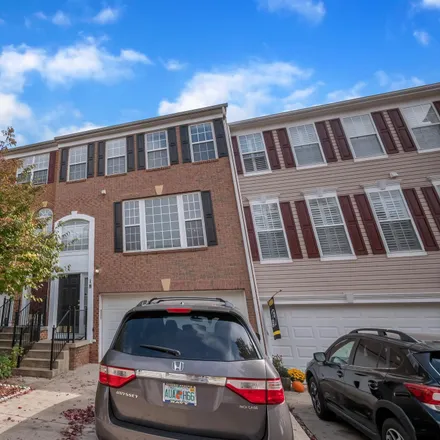 Rent this 3 bed townhouse on 18 Inkberry Circle in Gaithersburg, MD 20877