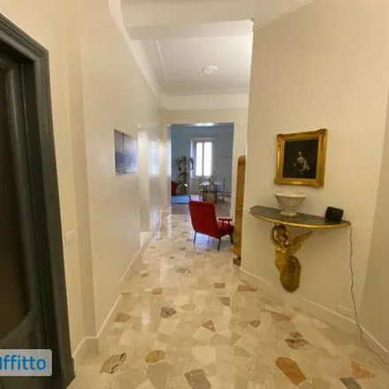 Rent this 3 bed apartment on Via privata Cesare Battisti 1 in 20122 Milan MI, Italy