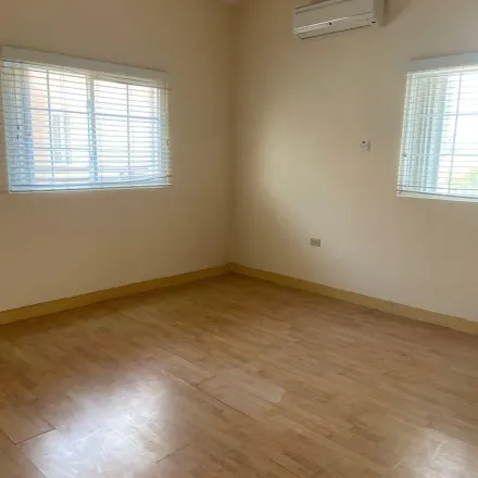 Rent this 2 bed townhouse on 14 Hampsted Way in Caribbean Estates, Portmore