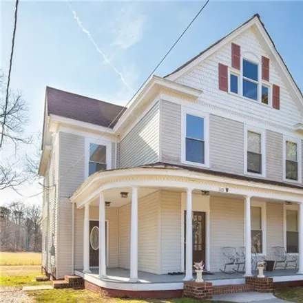 Image 3 - 113 W Main St, Wakefield, Virginia, 23888 - House for sale