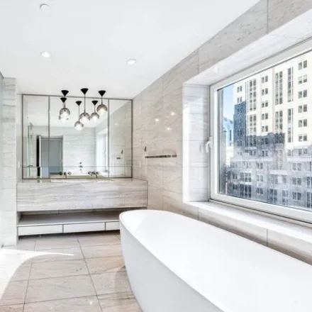 Image 5 - Flatotel, 137 West 52nd Street, New York, NY 10019, USA - Condo for rent