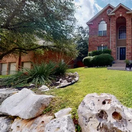 Rent this 4 bed house on 19410 Gran Roble in San Antonio, TX 78258