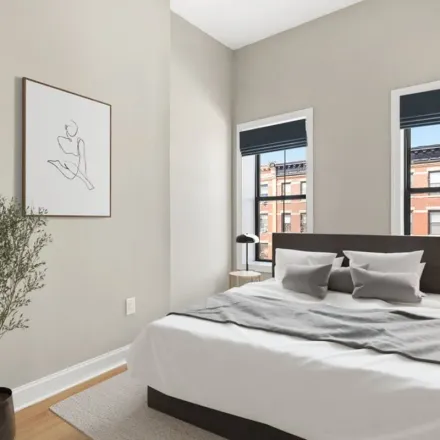 Rent this 3 bed apartment on The Gem Saloon in 375 3rd Avenue, New York