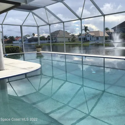 Buy this 4 bed house on 98 Lanternback Island Drive in South Patrick Shores, Brevard County
