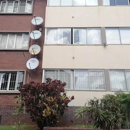 Rent this 1 bed apartment on Burne Grove in Windermere, Durban