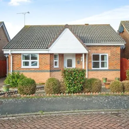 Buy this 2 bed house on Shorefields in Gillingham, ME8 8SB