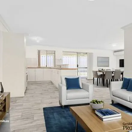 Rent this 4 bed apartment on Burges Street in Beachlands WA 6530, Australia
