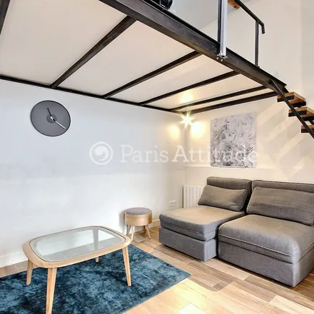 Image 4 - 41 Rue des Acacias, 75017 Paris, France - Townhouse for rent