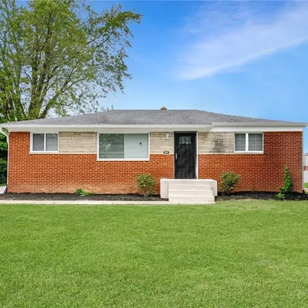 Buy this 3 bed house on 3920 Campbell Avenue in Indianapolis, IN 46226