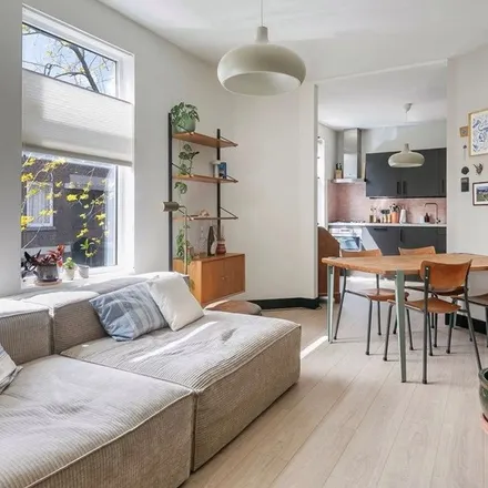 Rent this 3 bed apartment on Jasmijnstraat 175 in 2563 RV The Hague, Netherlands