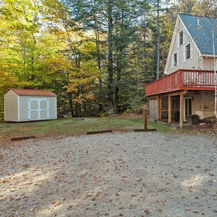 Buy this 3 bed house on 367 Modock Hill Road in Conway, NH 03818