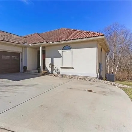 Buy this 3 bed house on 1556 Logos Drive in Lee's Summit, MO 64081