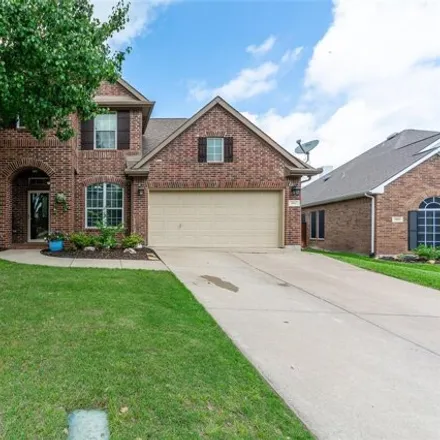 Buy this 4 bed house on 3809 Hickory Bend Trail in McKinney, TX 75071