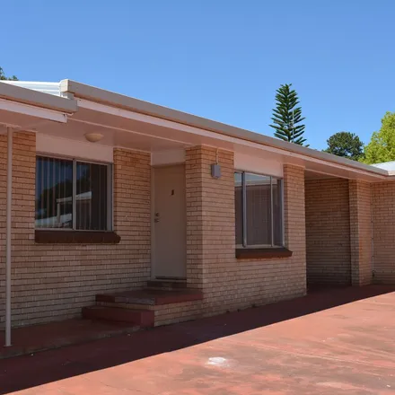 Rent this 2 bed apartment on West Creek Pathway in South Toowoomba QLD 4250, Australia