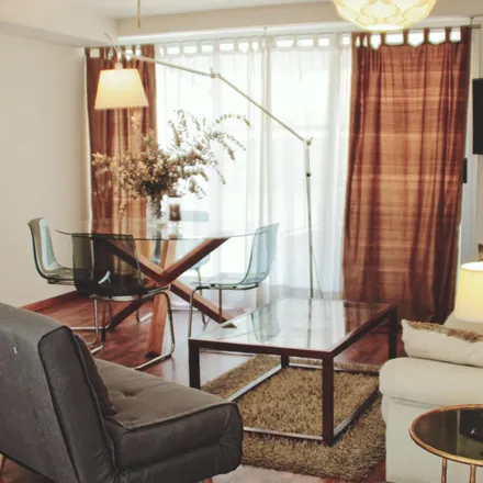 Rent this 2 bed apartment on calle Enriqueta Ortega in 6, 03003 Alicante