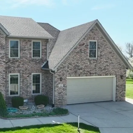 Image 3 - 655 Crossfield Court, Indianapolis, IN 46239, USA - House for sale