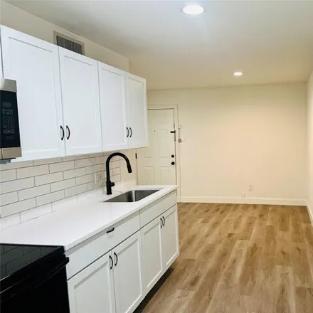 Rent this 1 bed apartment on 5003 Bryan Street in Dallas, TX 75206