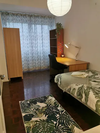 Rent this 3 bed room on Largo Luís Chaves in Lisbon, Portugal