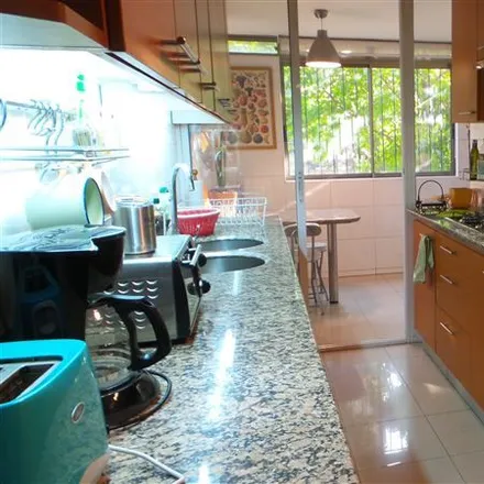 Rent this 3 bed apartment on Avenida Holanda 1280 in 750 0000 Providencia, Chile