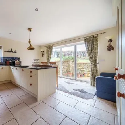 Rent this 4 bed house on Enstone Road in Middle Barton, OX7 7AB