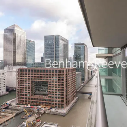 Image 4 - Landmark East Tower, 24 Marsh Wall, Canary Wharf, London, E14 9JF, United Kingdom - Room for rent