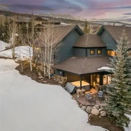Image 2 - 341 Game Trail Road, Silverthorne, CO 80498, USA - House for sale