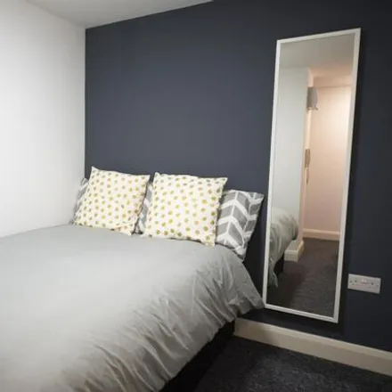 Rent this studio apartment on Edge Lane in Liverpool, Merseyside